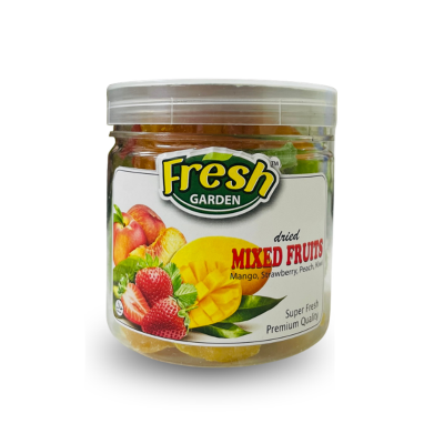Picture of Fresh Garden Dried Mixed Fruits 180g