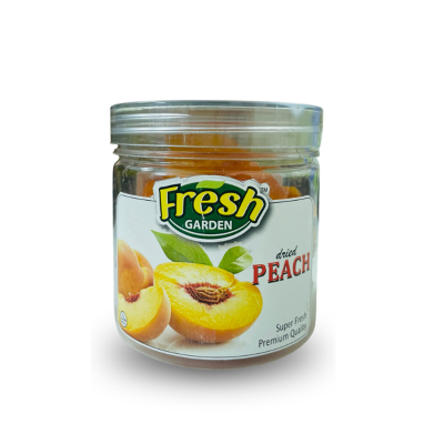 Picture of Fresh Garden Dried Peach 180g