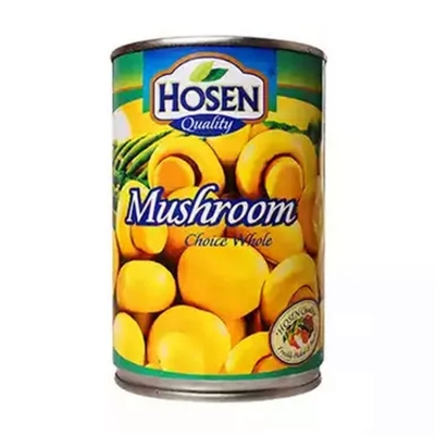 Picture of Hosen Quality Mushroom Choice Whole 425gm