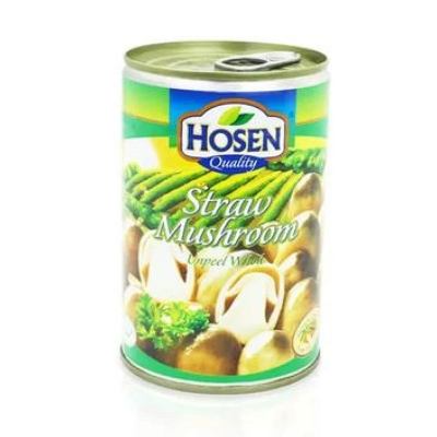 Picture of Hosen Quality Straw Mushroom 425gm
