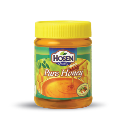 Picture of Hosen Quality Honey 500ml