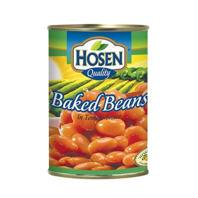 Picture of Hosen Quality Baked Beans 425gm