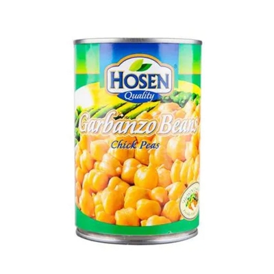 Picture of Hosen Quality Chick Peas 400gm
