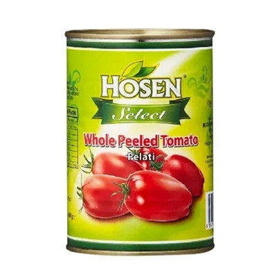 Picture of Hosen Select Whole Peeled Tomato Pelati 400gm