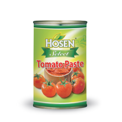 Picture of Hosen Select Chopped Tomato 400gm