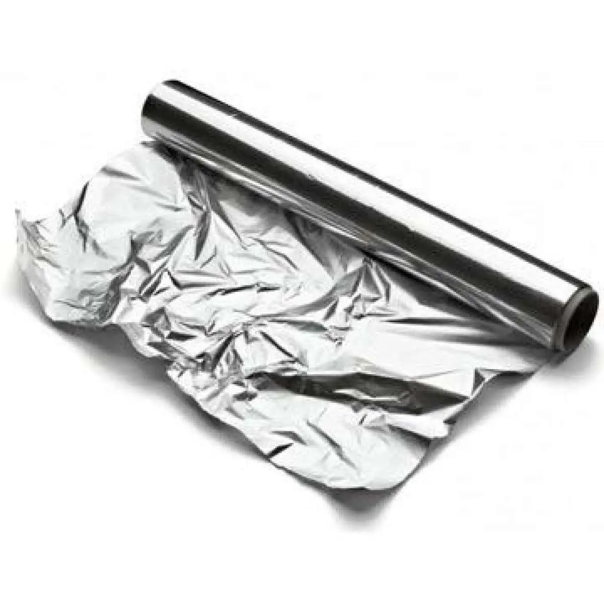 Picture of 12 Pieces Aluminum Foil Paper 1.25 SQ. FT. Silver1.5-12pcs