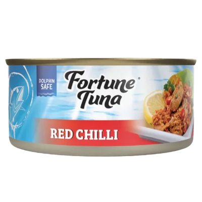 Picture of Fortune Tuna Red Chilli 140gm
