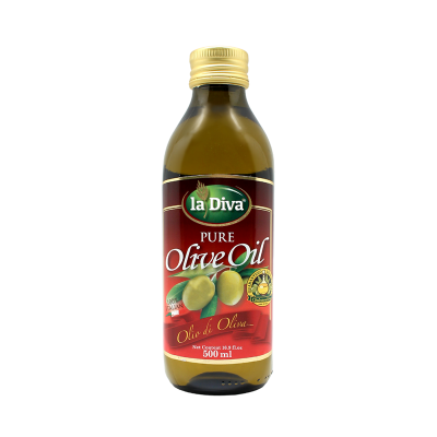 Picture of Ladiva Pure Olive Oil 500ML