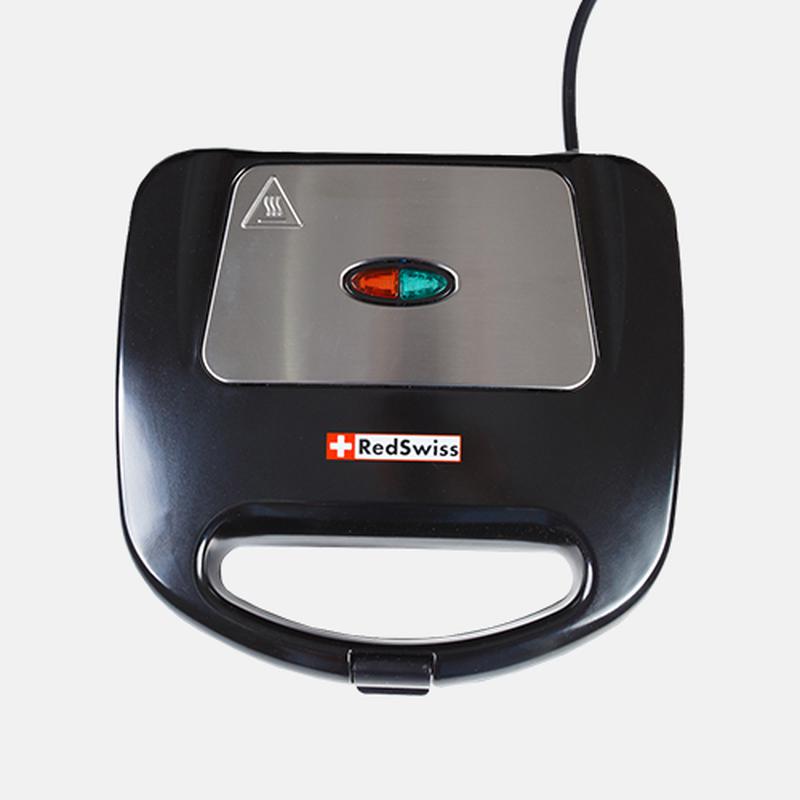 Picture of RedSwiss Sandwitch Maker RSWM 127S Multicolor