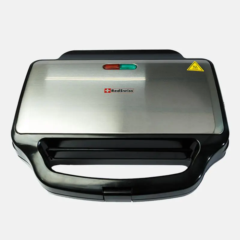 Picture of RedSwiss Waffle Maker RSWM-018 Multicolor