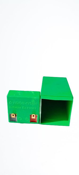 Picture of 4V 4Ah 20hr Battery Box FR Toy Car And Electronic Scale Emergency Light 4V 4.5ah