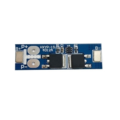 Picture of 1S BMS 12A 3.2V Charging Board Circuit Protection PCM Self Recovery For Electric Motor/LED Light