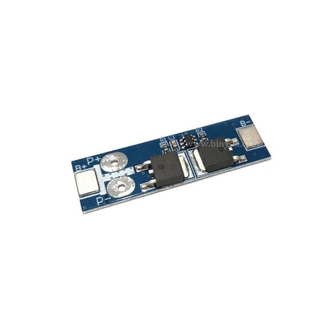 Picture of 1S BMS 12A 3.2V Charging Board Circuit Protection PCM Self Recovery For Electric Motor/LED Light