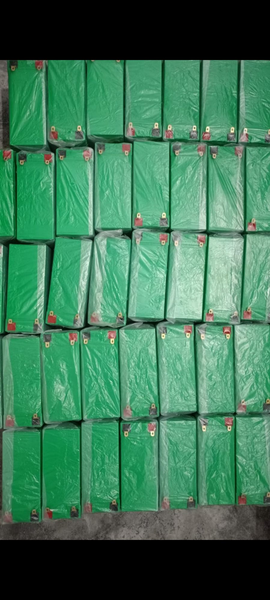 Picture of lithium battery box for Computer Ups and Spray machine