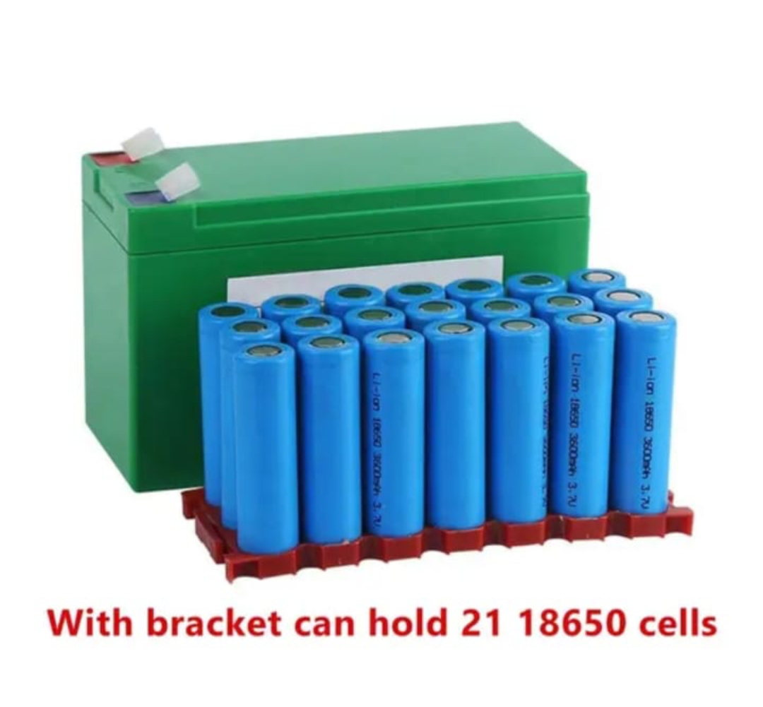 Picture of lithium battery box for Computer Ups and Spray machine