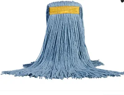 Picture of 1 PC White Cotton Mop refill Multicolor