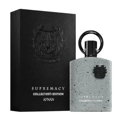 Picture of Afnan Supremacy Collector’s Edition (100ml) – The Elite Aromatic & Woody EDP