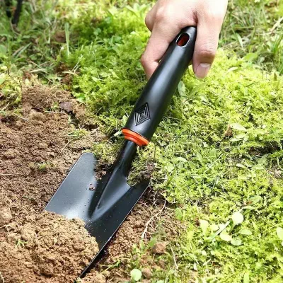 Picture of 1 PC Mini Garden Tool Shovel Plant Gardening Tool Portable Garden Tool 12 Inch Multicolor