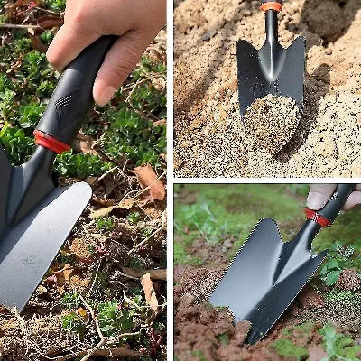 Picture of 1 PC Mini Garden Tool Shovel Plant Gardening Tool Portable Garden Tool 12 Inch Multicolor