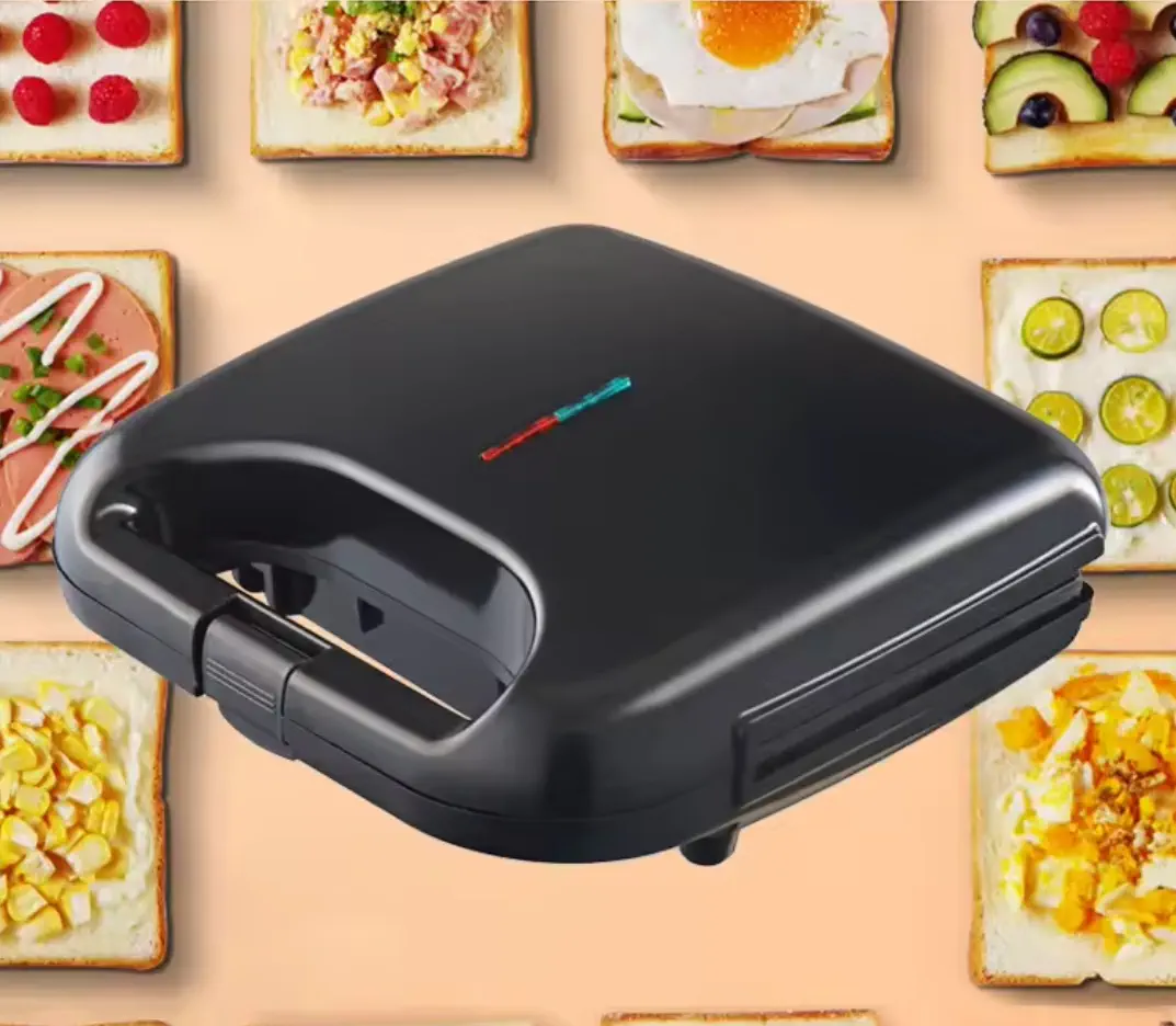 Picture of RedSwiss Sandwich Maker RSWM-002 Multicolor