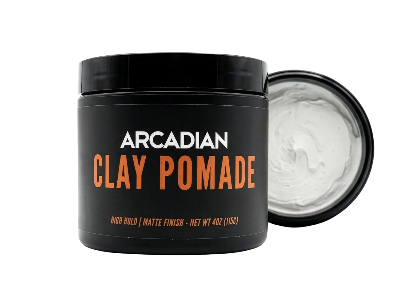 Picture of Arcadian Clay Pomade-57GM