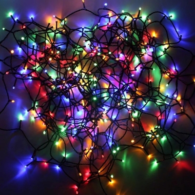 Picture of Home Decorative Lights - ( Multicolor ) - Light - Light - Multicolor