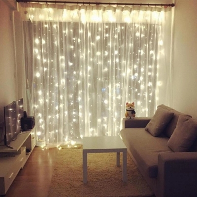 Picture of Home Decorative Lights - ( White ) - White