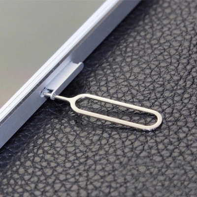 Picture of SIM Card Tray Holder Eject Pin Tool