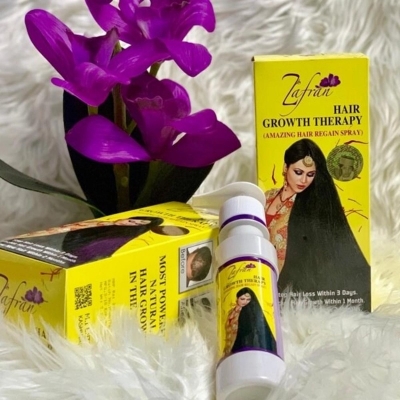 Picture of Zafran Hair Growth Therapy Oil -150ml
