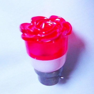 Picture of LED 0.5 Watt Dimming Light-Rose - Multicolor