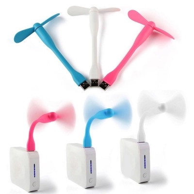 Picture of Portable USB Mini Fan - Multicolor