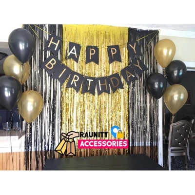 Picture of Happy Birthday Celebration Package - Multicolor