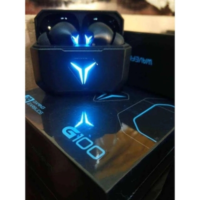 Picture of Wavefun G100 Wireless Gaming Bluetooth Earbuds - Multicolor