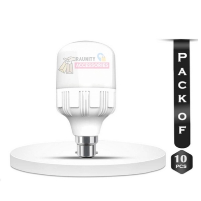 Picture of Pack of 10 Pcs LED Light - 5W - White - White