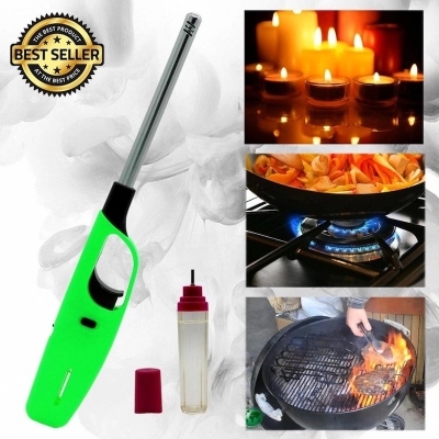 Picture of Kitchen Gas Lighter With Gas Refill - Kitchen Accessories - Pitha Maker