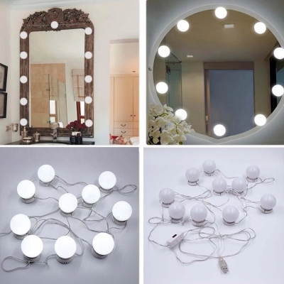 Picture of Vanity Mirror Makeup LED Light - Multicolor