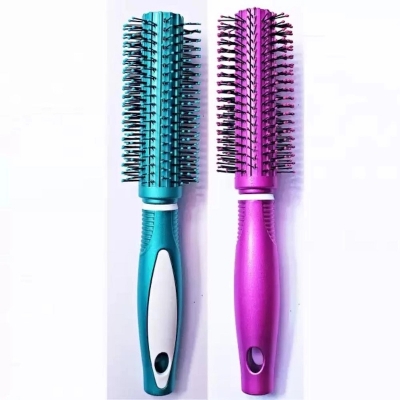 Picture of Round Hair Brush For Men And Women - 1 Piece
