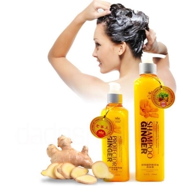 Picture of Protector GINGER Hair Shampoo 260 ml - Multicolor