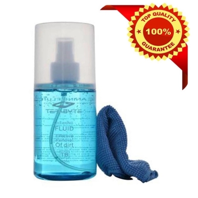 Picture of Screen Cleaner Kit for LED & LCD TV, Computer Monitor, Laptop, and iPad Screens - Multicolor
