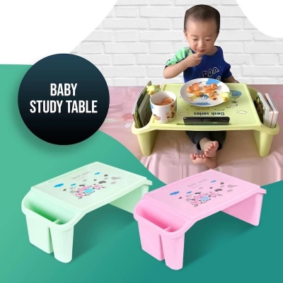 Picture of Baby Reading Table - Multicolor