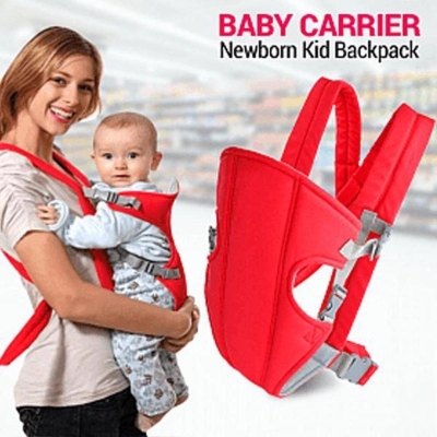 Picture of Exclusive 6 In 1 Safe Baby Carrier Bag - Multicolor - Multicolor