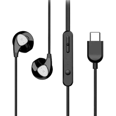 Picture of Uiisii C1 Type-C Heavy Bass Earphone - Multicolor