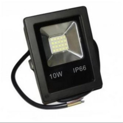 Picture of LED 10W Flood Light White Security Light - Multicolor