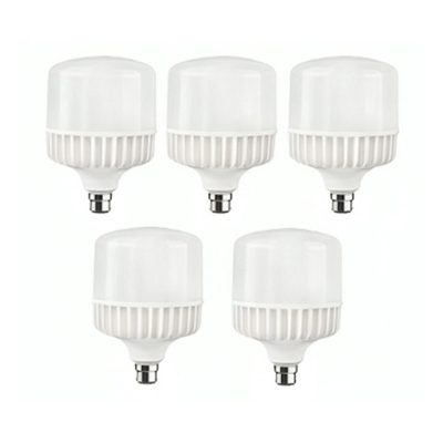 Picture of High Quality LED Light | LED Bulb | 5 Watt LED light bulb - 5 PCS - White