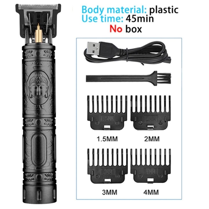 Picture of Vintage T9 Hair and Beard Cutting Machine - Multicolor