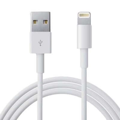 Picture of Lightning Usb Charger Cable For Charge Iphone With Speed And Reliability - Multicolor
