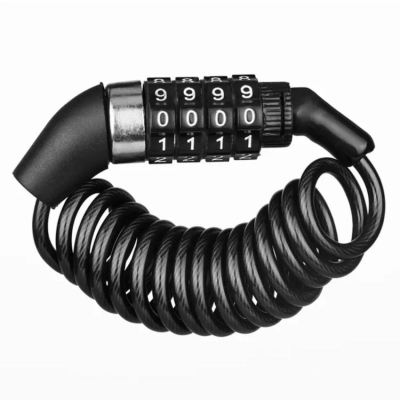 Picture of Password Lock for Helmet Safety - Bike And Cycle Accessories - Multicolor