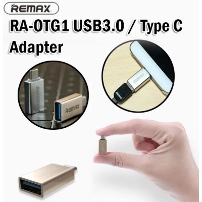 Picture of Type - C OTG Converter Adapter USB 3.1 - Multicolor