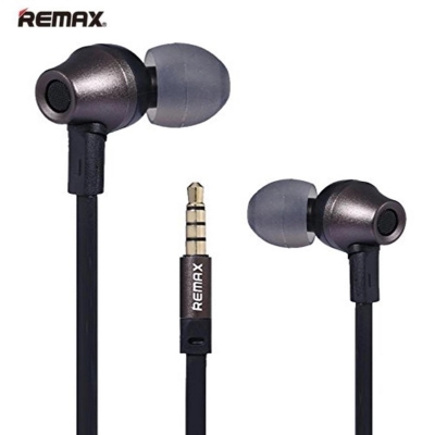 Picture of Remax RM 512 Earphone - Black
