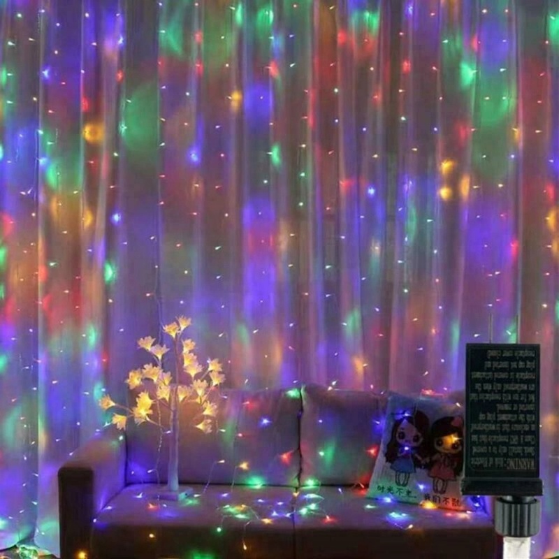 Picture of Home Decorative Lights - ( Multicolor ) - Light - Light - Multicolor